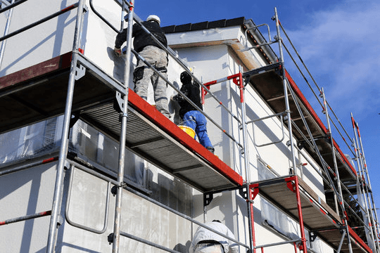 Fassadenanstrich und Fassadensanierung in Langenthal - wetterbeständig und hochwertig